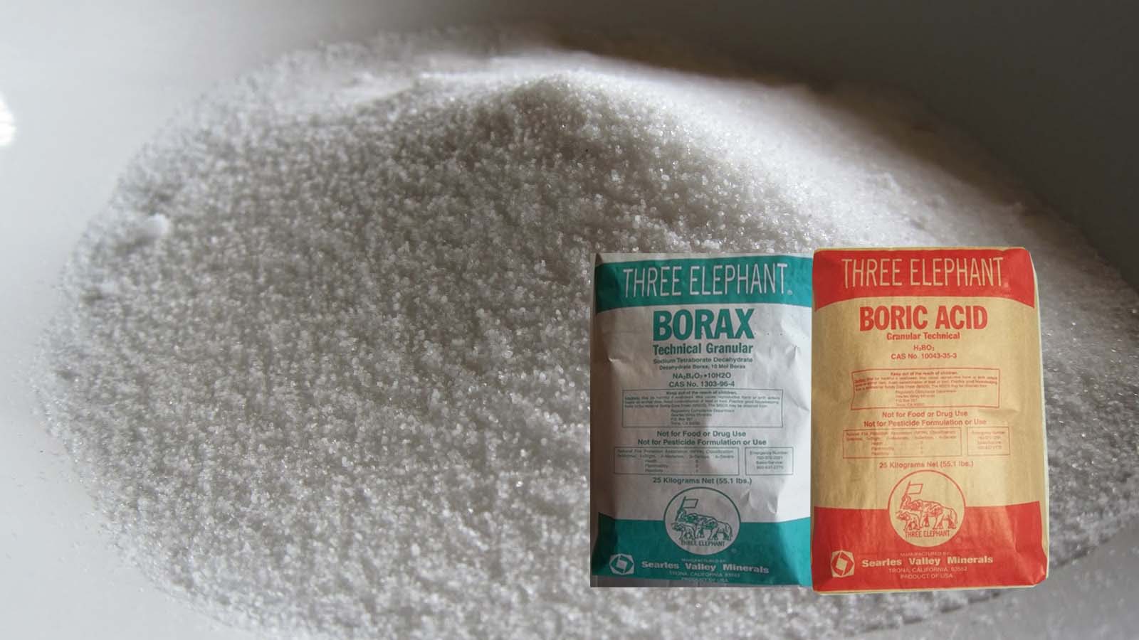 Boraks