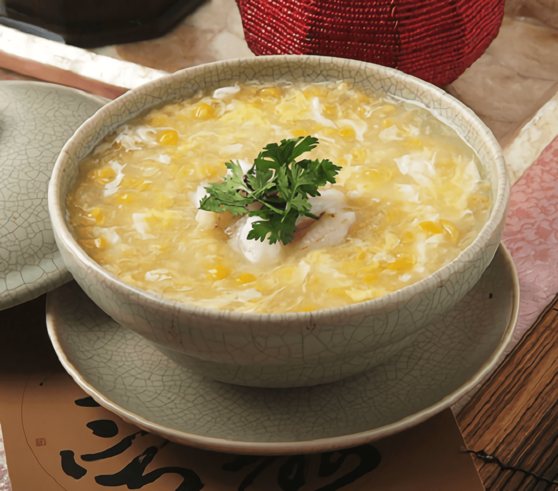 Cara Membuat Sup Jagung Telur Enak dan Sederhana ! Resep Murah