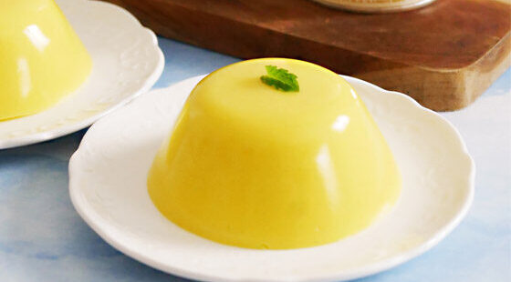 bikin puding jagung enak