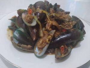 alternatif kerang 