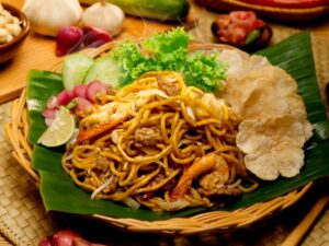 Bumbu Mie tek tek jawa