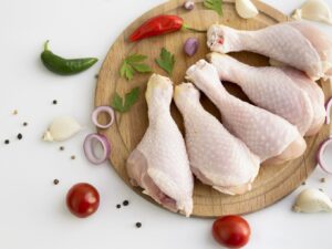 daging ayam