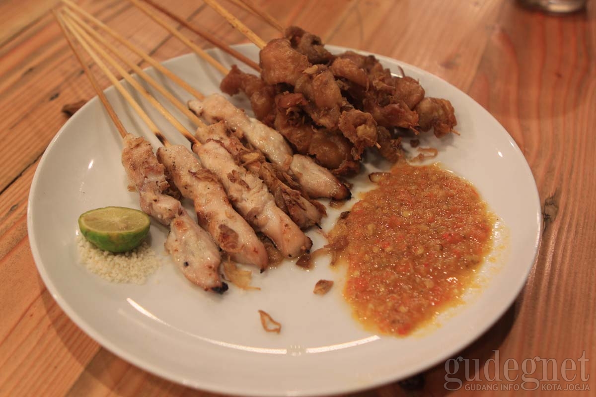 Cara Bikin Bumbu Sate Taichan Senayan