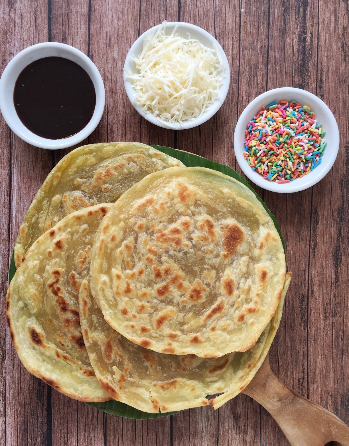 Sejarah Roti Canai