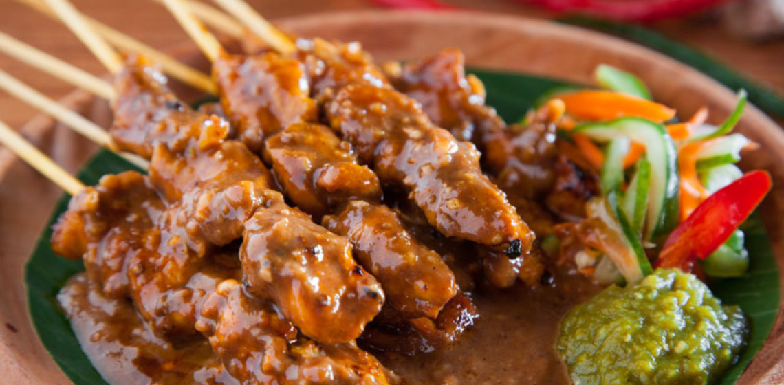 cara bikin sate ayam maranggi