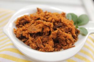 Resep Dendeng Ayam Kelapa