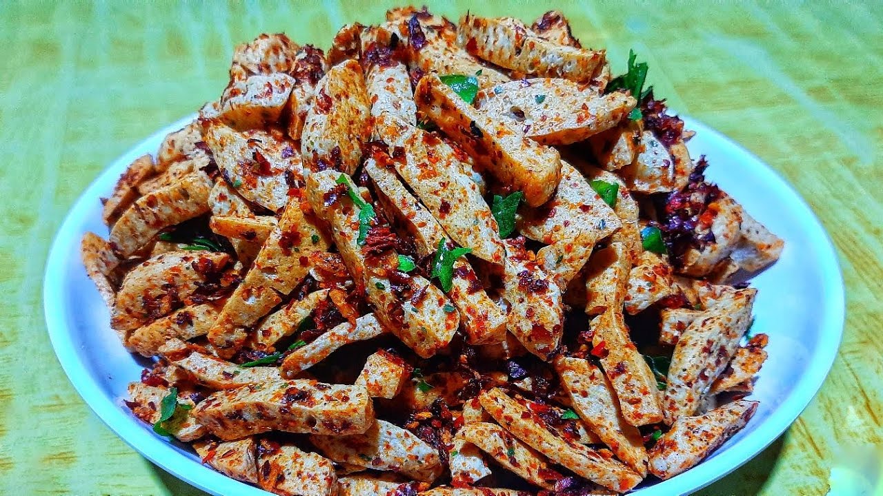 cara membuat basreng kering daun jeruk