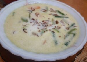 SAYUR LODEH BUMBU ULEK