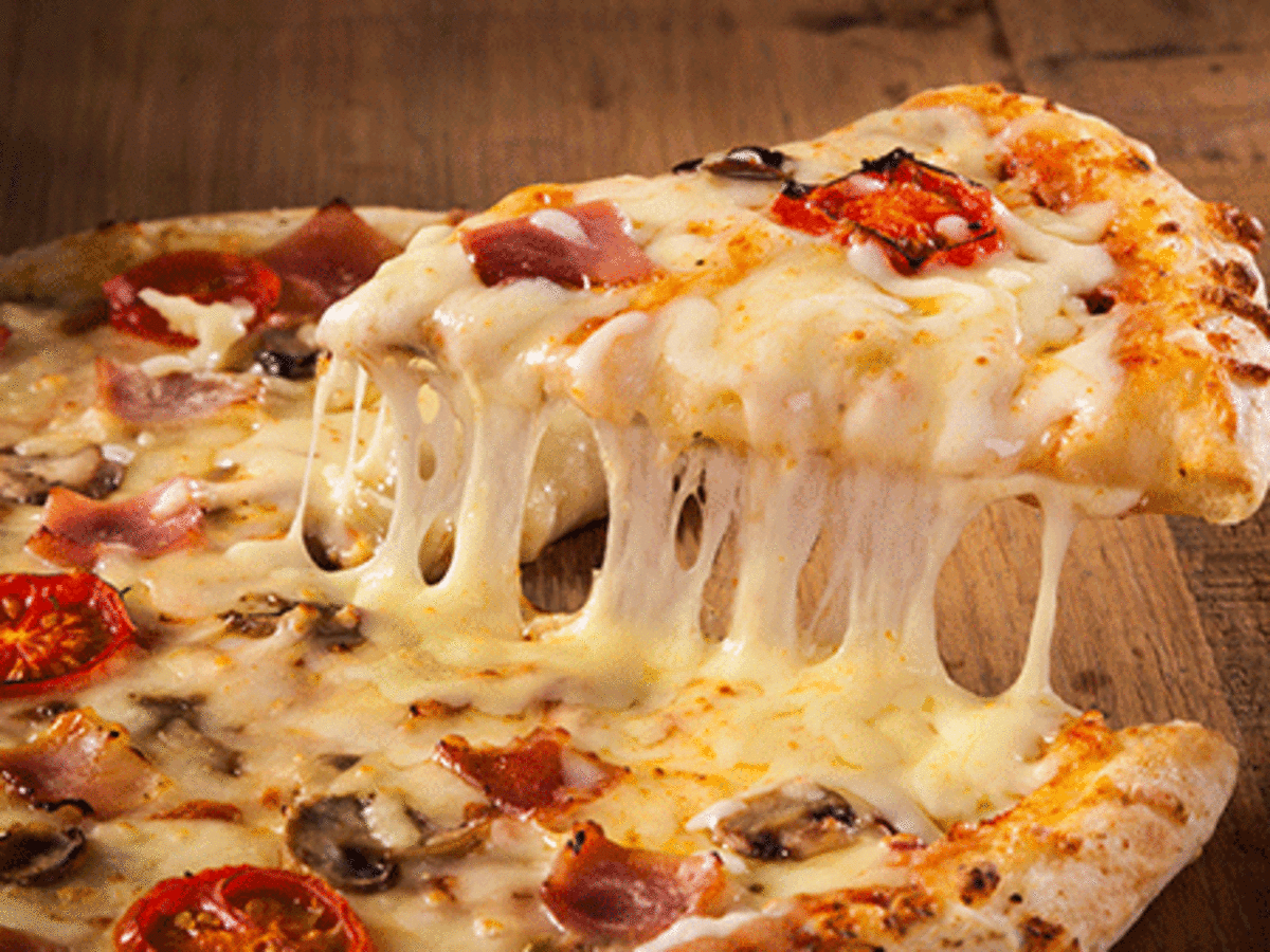 cara membuat dough pizza