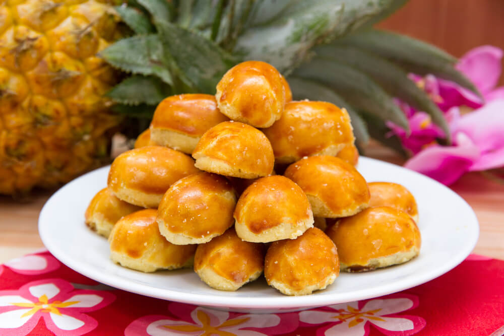 cara bikin kue nastar lembut