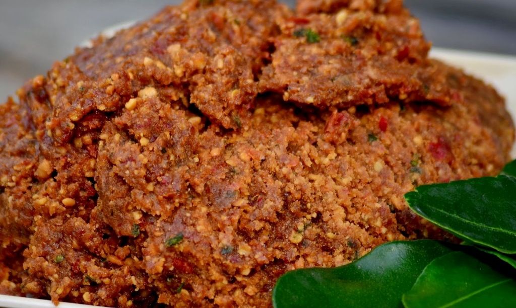 Cara membuat sate maranggi ayam