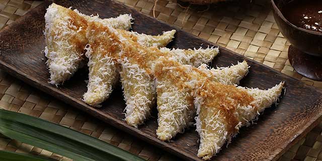 cara membuat lupis ketan