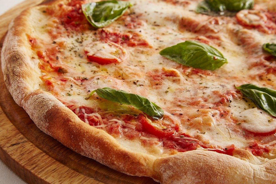 cara membuat dough pizza