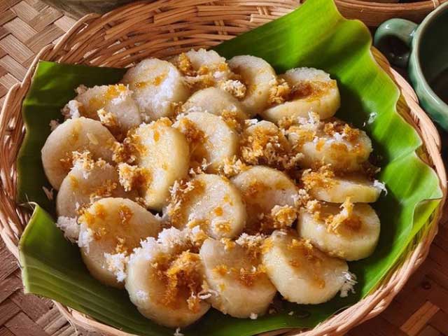 cara membuat lupis ketan