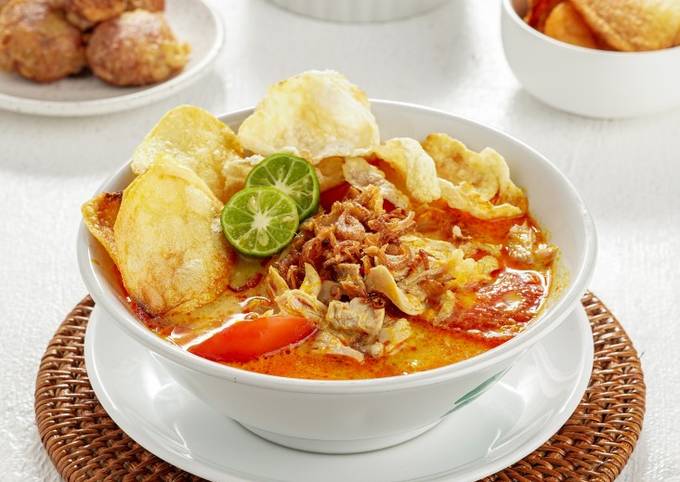 Bumbu Soto Tangkar Khas Betawi Yang Gurih Dan Lezat