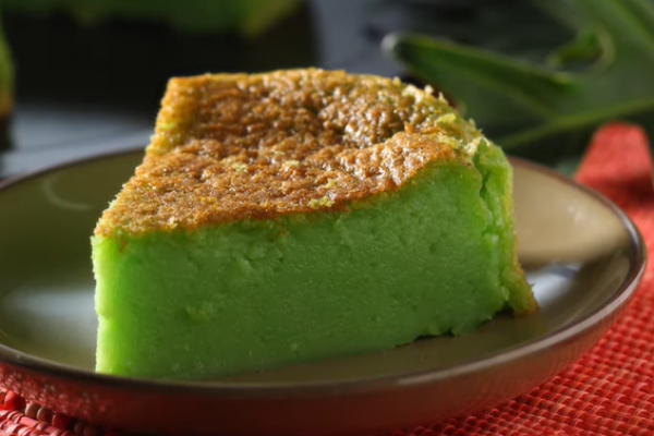cara membuat bolu kemojo