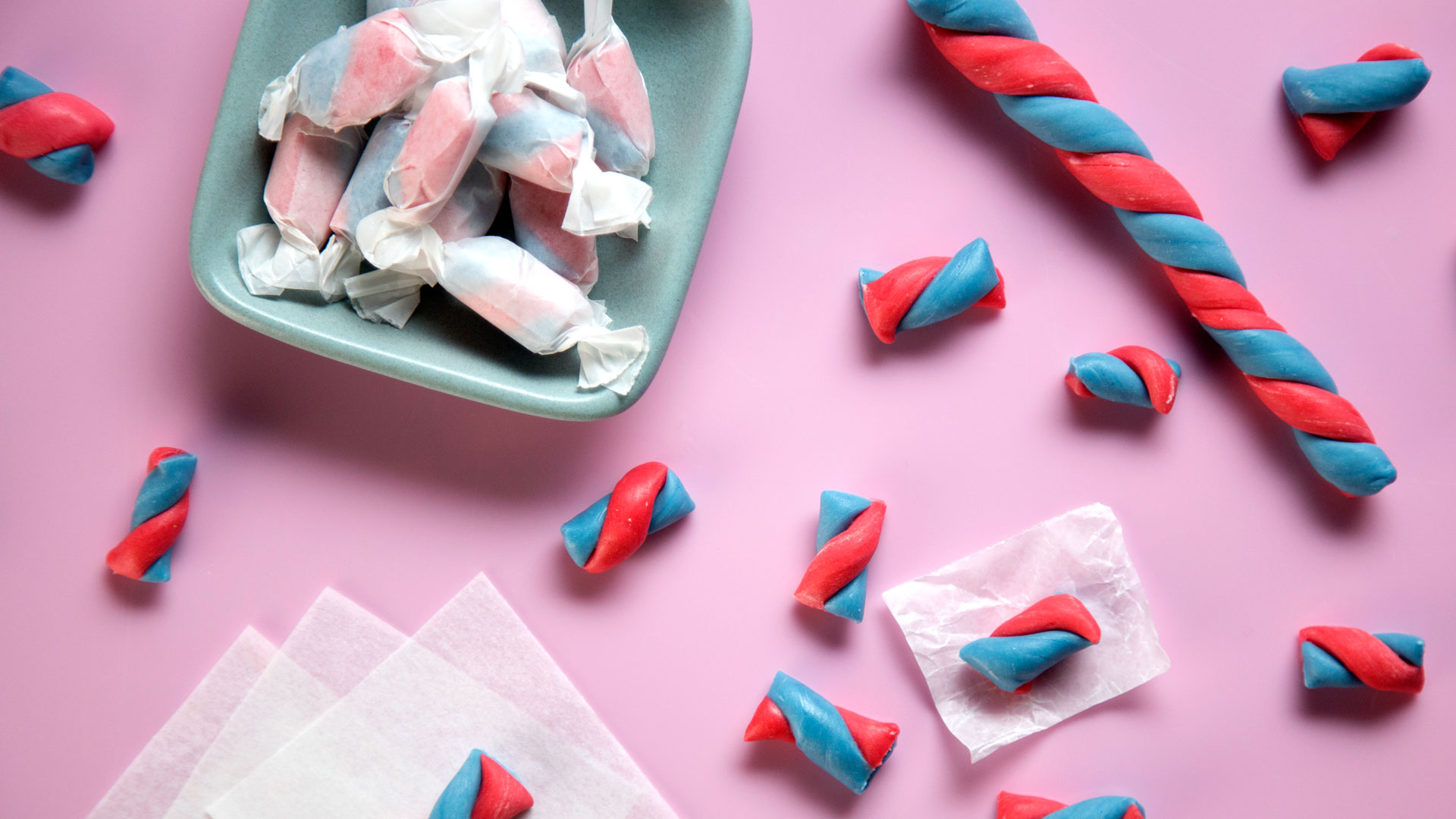 cara membuat minuman rasa permen karet
