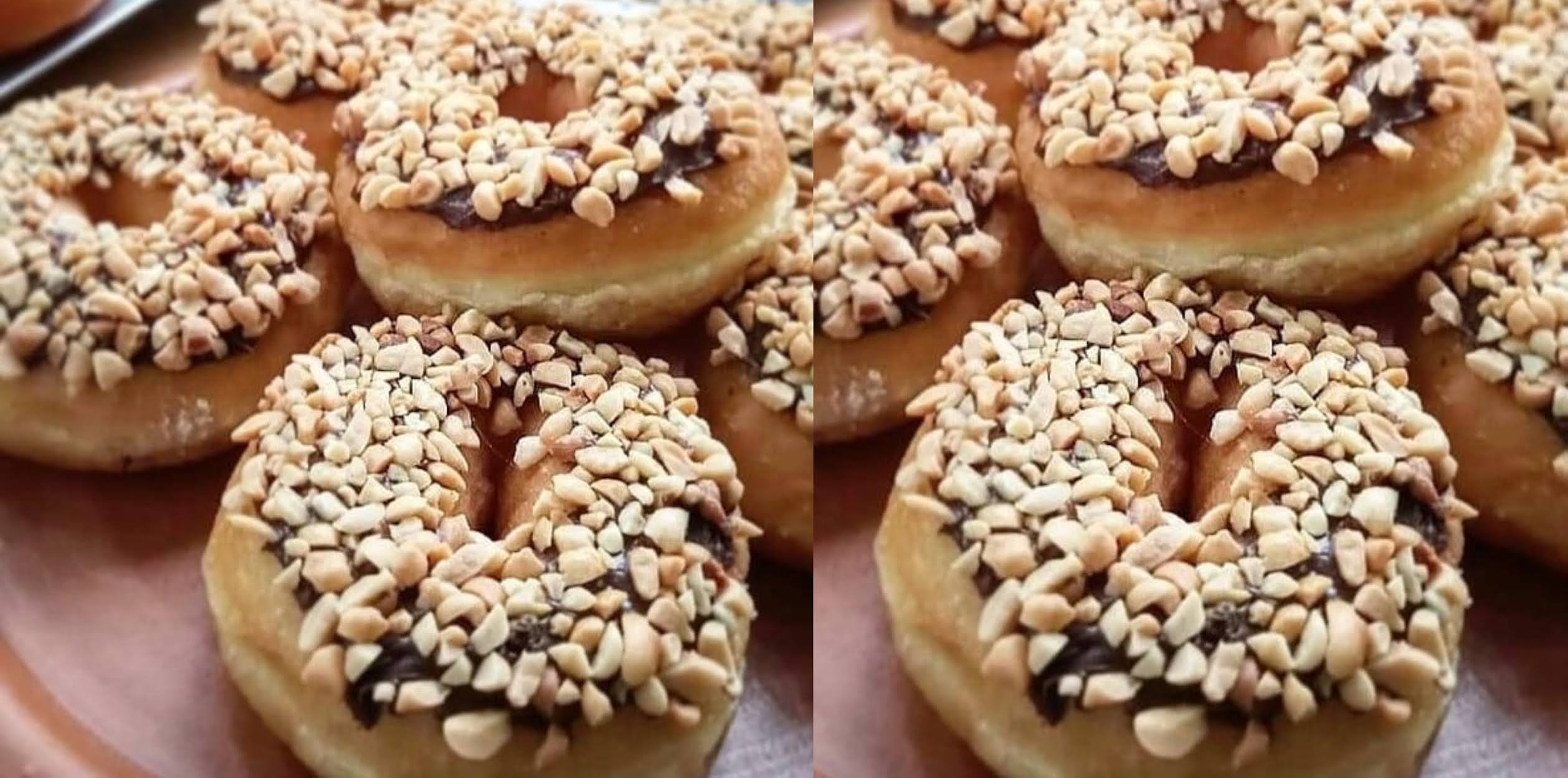 resep adonan donat lembut