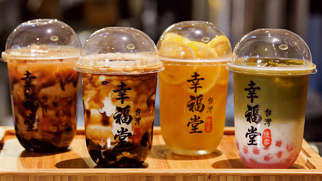 Peluang Usaha Minuman Boba
