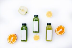 cara mengemas minuman dalam botol