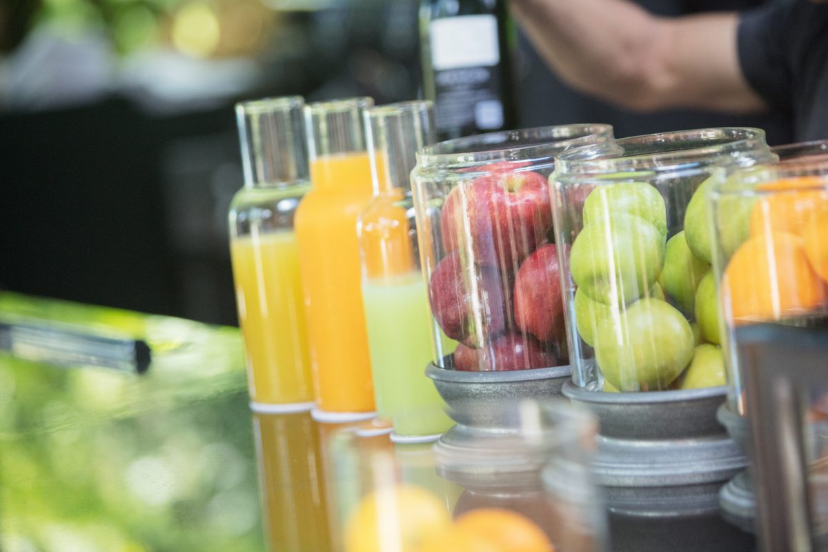 Keuntungan Usaha Jus Buah 