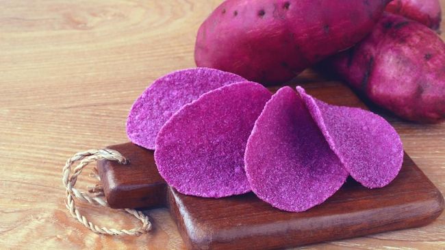 resep keripik ubi untuk jualan