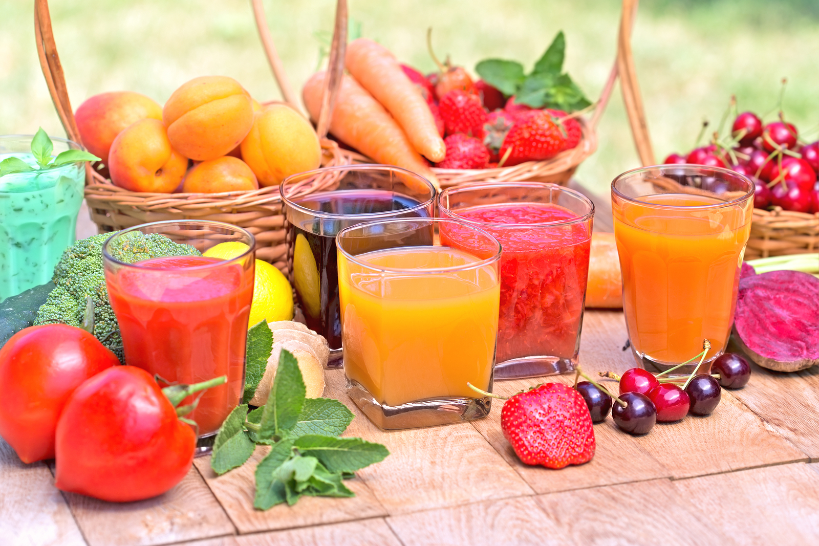 Keuntungan Usaha Jus Buah 