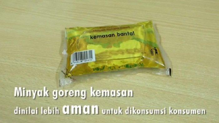 bisnis mengemas minyak goreng
