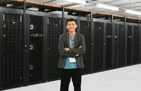 orang desa yang sukses
