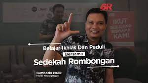 orang desa yang sukses