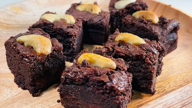 Resep Brownies Bakar Sederhana,Enak,Lembut