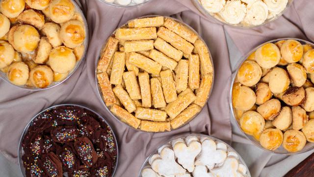 Ide Bisnis Kue Kering , Tips Dan Raih Keuntungan