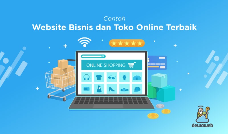 jasa pembuatan web bisnis