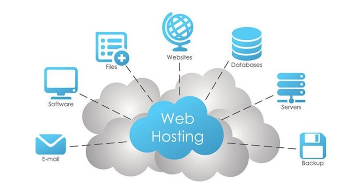 spesifikasi website hosting