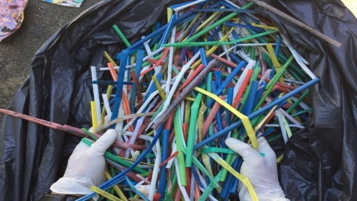 cara mengurangi sampah plastik