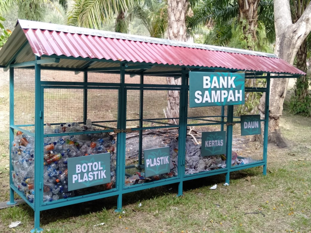 cara mengolah sampah plastik