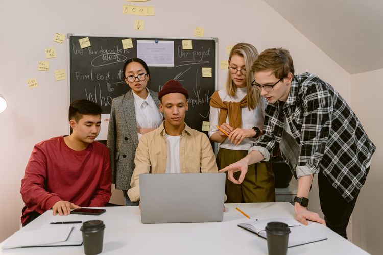 Cara memulai bisnis startup