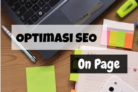Bagaimana cara mengoptimalkan SEO on-page?
