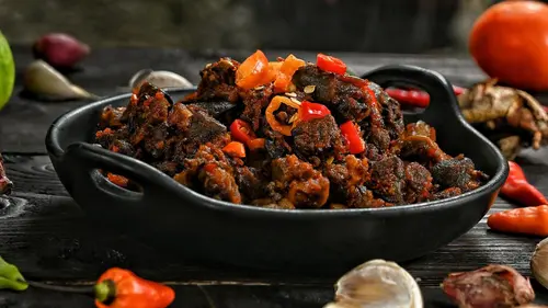 resep olahan daging kambing tanpa santan