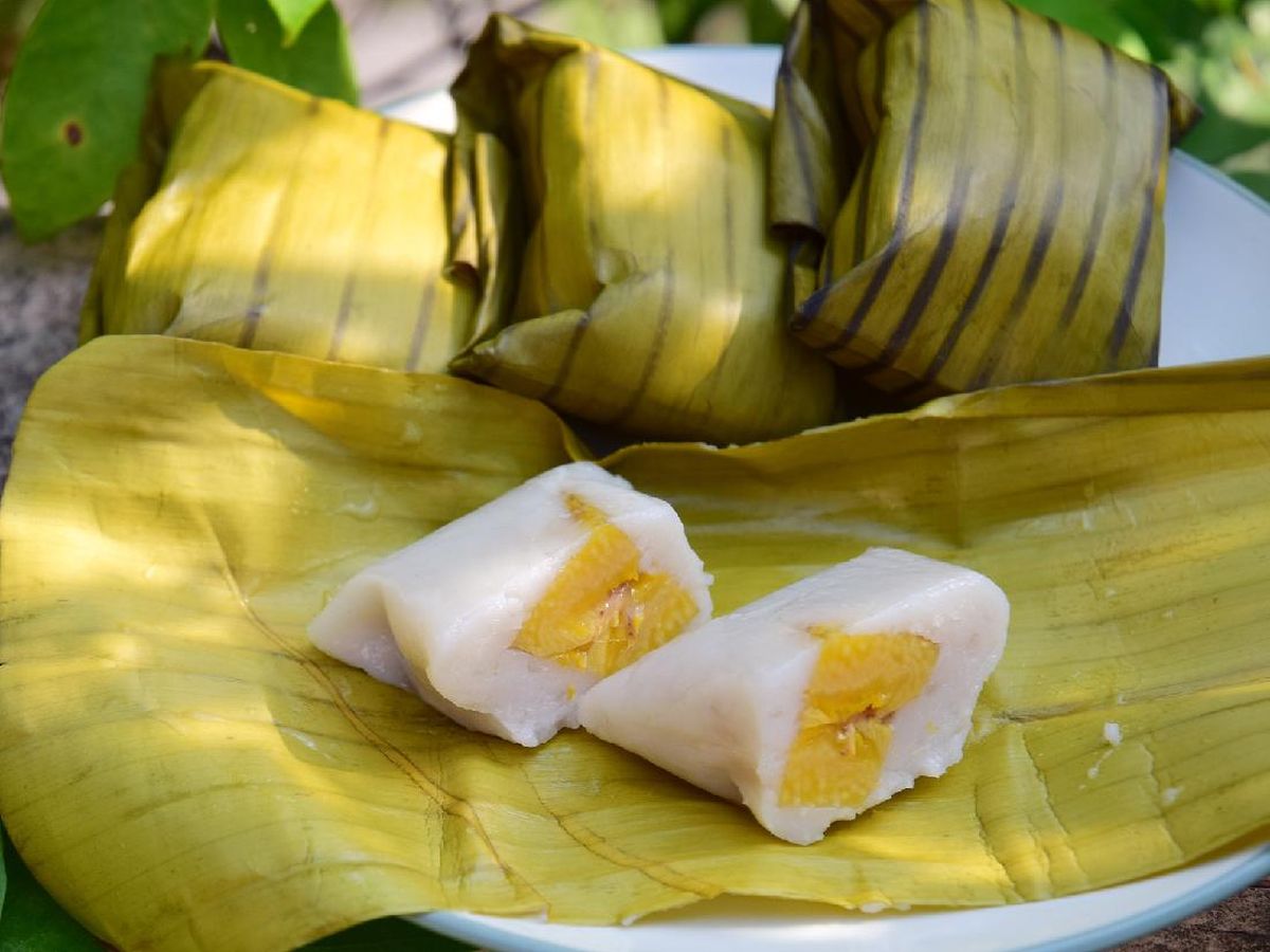 cara membuat olahan dari tepung ketan