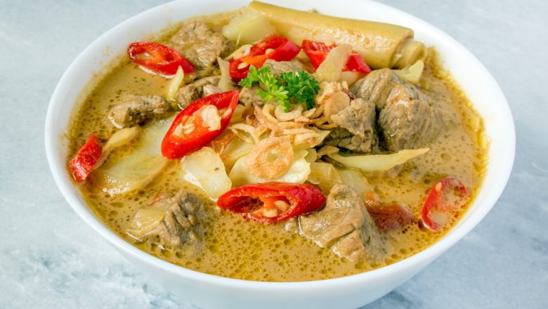 resep olahan daging kambing tanpa santan