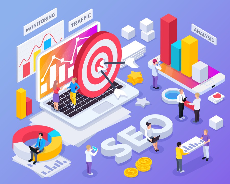 ragam jenis seo yang diterapkan