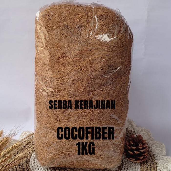 peluang bisnis sabut kelapa