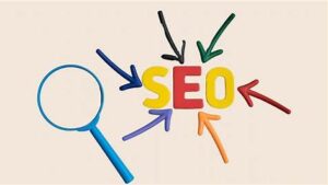 website keyword seo 