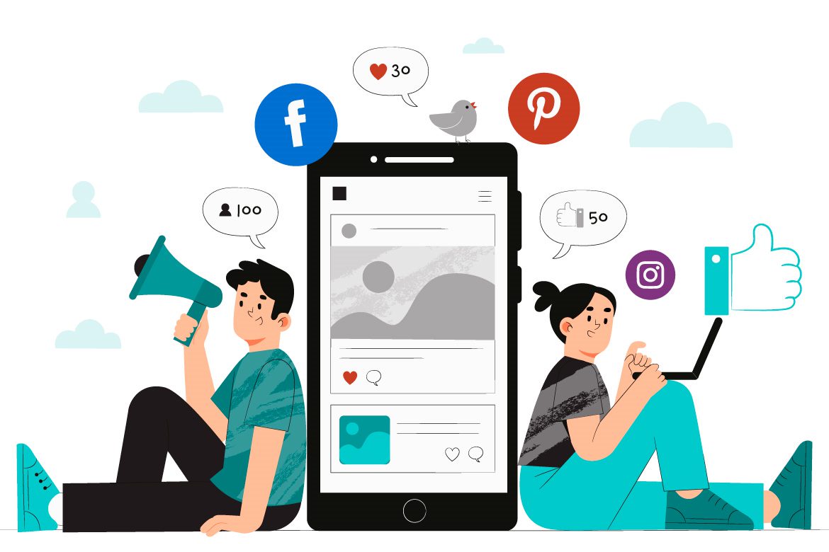 strategi pemasaran dengan sosial media