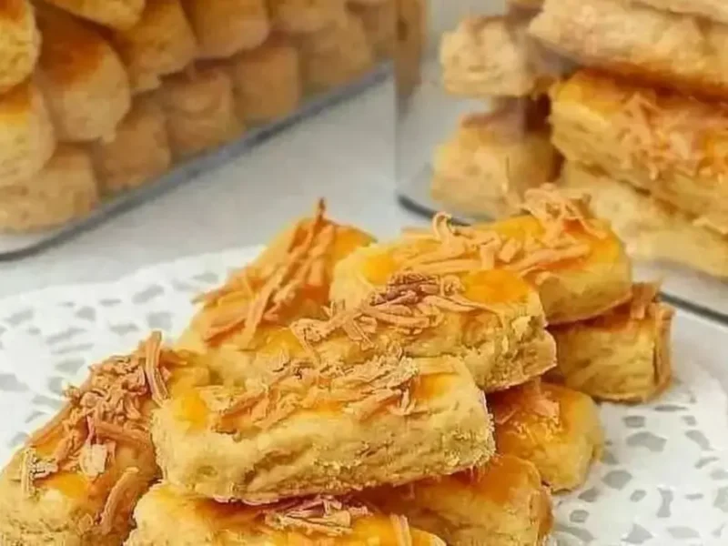 cara membuat kue kastengel