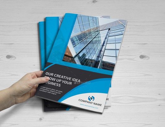 buat company profile
