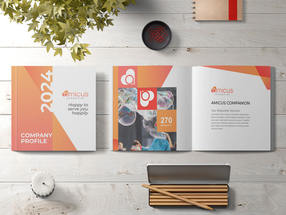 buat company profile