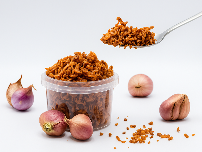 bawang goreng renyah