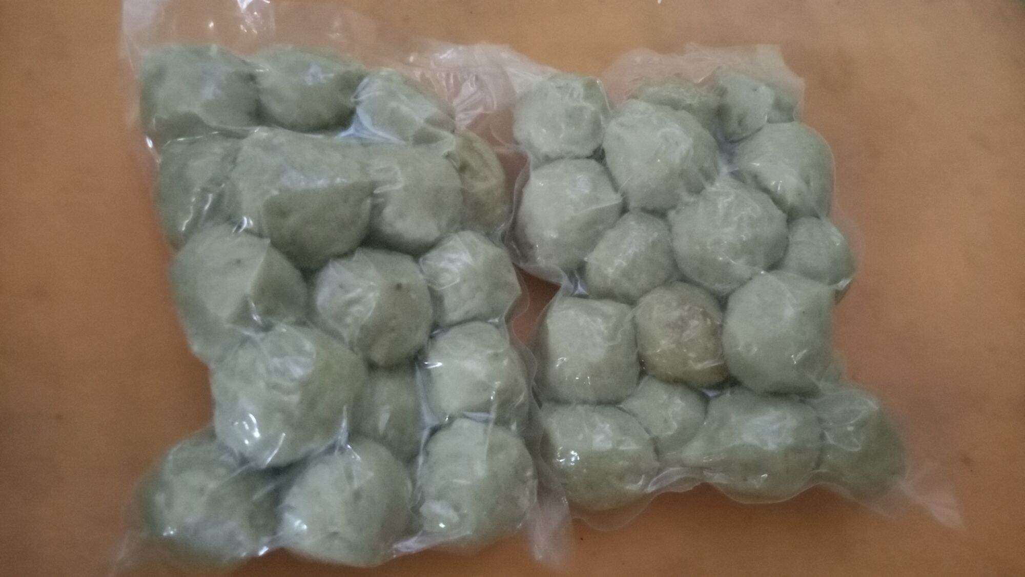 Penjualan Online dan Frozen Food